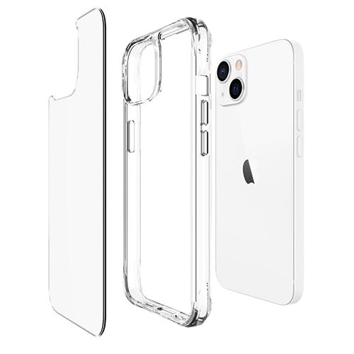 Pure Collection TPU+PC Fallsichere Handyhülle