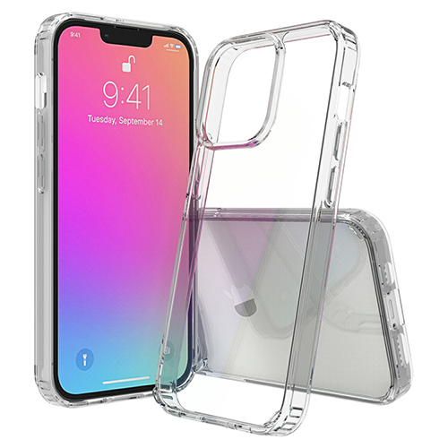 Transparente Anti-Fall-Telefonhülle